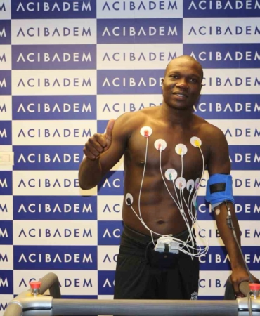 Beşiktaş’ta oyuncular sağlık kontrolünden geçti