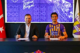 Beşiktaş’ta Tayfur Bingöl, Eyüpspor’a kiralandı