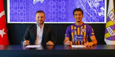 Beşiktaş’ta Tayfur Bingöl, Eyüpspor’a kiralandı