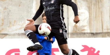 Beşiktaş’ta Valentin Rosier ile yollar ayrıldı