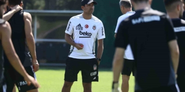 Beşiktaş’ta yeni sezon hazırlıklarının ilk etabı tamamlandı