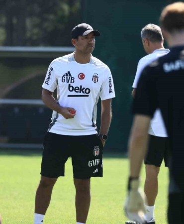 Beşiktaş’ta yeni sezon hazırlıklarının ilk etabı tamamlandı