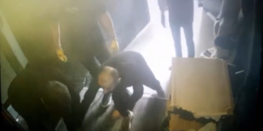 Beşiktaş’taki gece kulübü yangınına ilişkin yeni görüntüler ortaya çıktı