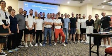 Beşinci Kademe Teknik Direktör Uygulama Eğitim Kursu Ankara’da yapıldı