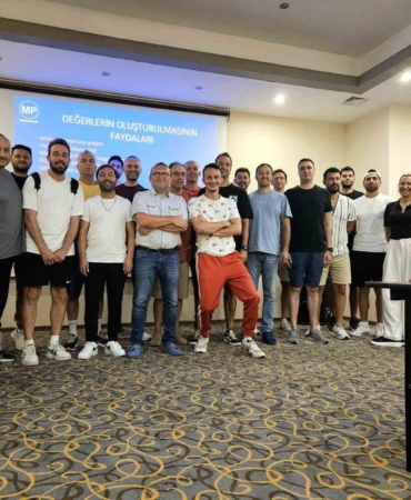 Beşinci Kademe Teknik Direktör Uygulama Eğitim Kursu Ankara’da yapıldı