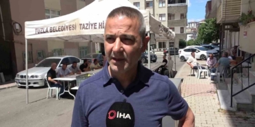 Beton mikserinin altında kalarak hayatını kaybeden çocuğun amcası: "Bu kaza değil cinayettir"