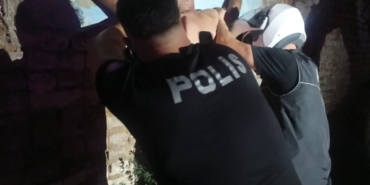 Beyazıt Mahallesi’ne şok baskın, abluka altına alındı