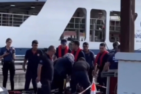 Beykoz’da arkadaşının ayakkabısını almak için denize giren Güney Koreli boğuldu
