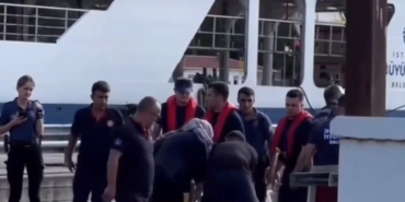 Beykoz’da arkadaşının ayakkabısını almak için denize giren Güney Koreli boğuldu