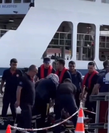 Beykoz’da arkadaşının ayakkabısını almak için denize giren Güney Koreli boğuldu