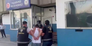 Beykoz’da asker eğlencesinde havaya ateş açan 2 şüpheli yakalandı