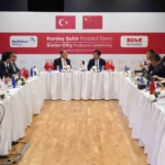 Beylikdüzü İle Beijing-Daxing Havalimanı kenti kardeş şehir oldu