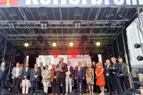 Beylikdüzü ile Paderborn arasında kardeş şehir protokolü imzaladı