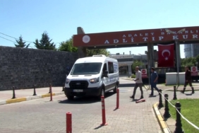 Beylikdüzü’nde öldürüldükten sonra 6 parçaya ayrılan genç kızın cenazesi Adli Tıp Kurumundan teslim alındı