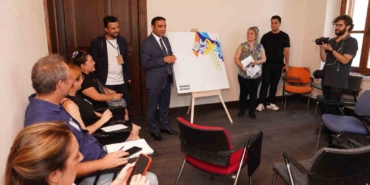 Beyoğlu’nun yeni dönem kültür sanat stratejisi için ilk buluşma