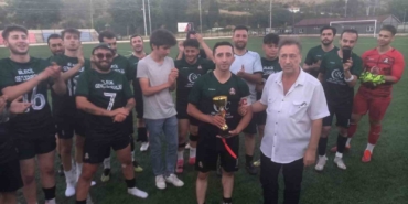 Bilecik 1. Amatör Lig’e çıkan son takım belli oldu