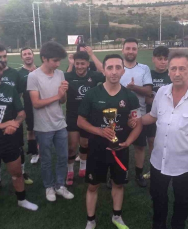 Bilecik 1. Amatör Lig’e çıkan son takım belli oldu