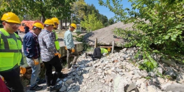 Bilecik Gençlik ve Spor İl Müdürlüğü personeline eğitim