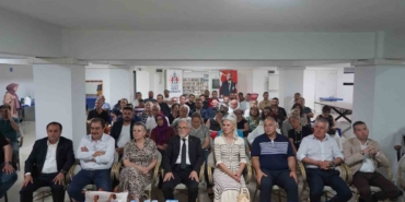 Bilecik Kent Konseyi Başkanlığına Hakkı Aynur seçildi
