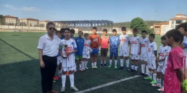 Bilecik U13 Gençler Ligi şampiyonu oldular
