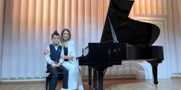Bilecik’in başarılı müzisyen Rusya’da düzenlenen ‘Summer Moscow’ Uluslararası Müzik Festivali’nde üçüncü oldu