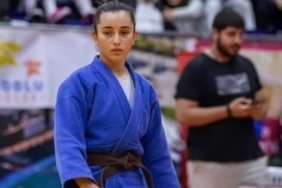 Bilecikli Milli Judocu Ecrin Benlioğlu Türkiye’yi temsil edecek