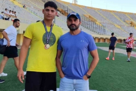 Bilecikli sporcudan Türkiye 2’inciliği