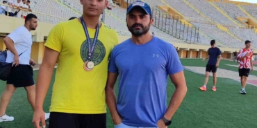 Bilecikli sporcudan Türkiye 2’inciliği