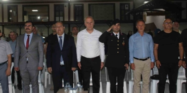 Bilecik’te 15 Temmuz Demokrasi ve Milli Birlik Günü etkinlikleri