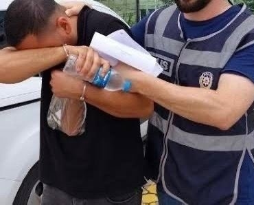 Bilecik’te 2 yıl 16 ay hapis cezasıyla aranan şüpheli tutuklandı
