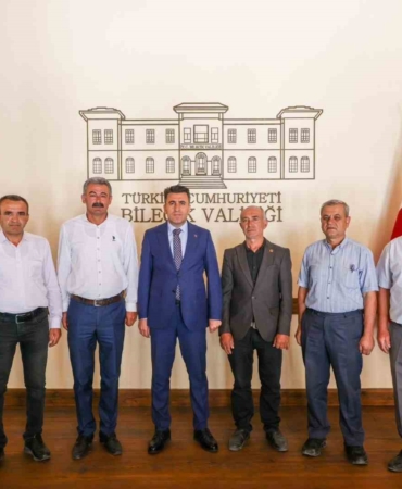 Bilecik’te 6 köy için müjdeli haber geldi