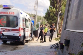 Bilecik’te bisikletin otomobile çarpması sonucu 1 kişi yaralı