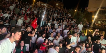 Bilecik’te çeyrek final coşkusu