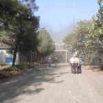 Bilecik’te fabrikada çıkan yangın söndürüldü