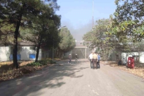 Bilecik’te fabrikada çıkan yangın söndürüldü