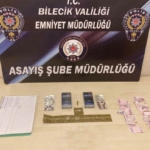 Bilecik’te fuhuş operasyonu