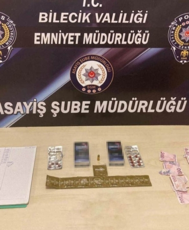 Bilecik’te fuhuş operasyonu