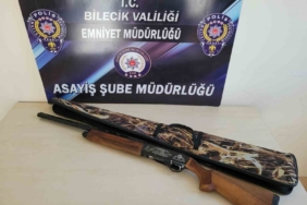 Bilecik’te iş yerine silahlı saldırı düzenleyen şüpheli yakalandı