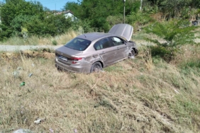 Bilecik’te meydana gelen trafik kazasında 1 kişi yaralandı