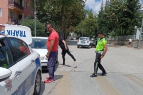 Bilecik’te meydana gelen trafik kazasında 1 kişi yaralandı