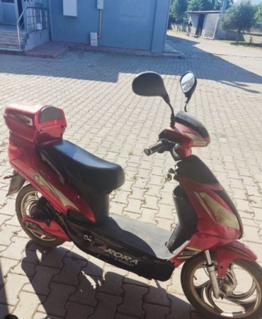 Bilecik’te motosiklet hırsızı 2 şüpheli yakalandı