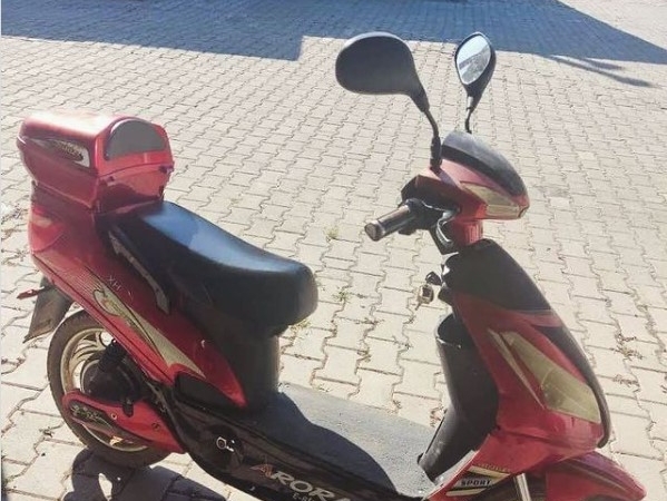 Bilecik’te motosiklet hırsızı 2 şüpheli yakalandı