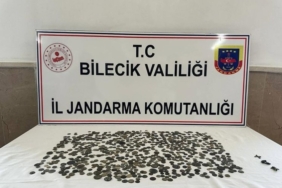 Bilecik’te Roma dönemine 794 adet sikke ele geçirildi