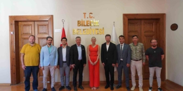 Bilecik’te su kayıplarının azaltılması ve korunması amacıyla bir araya geldiler