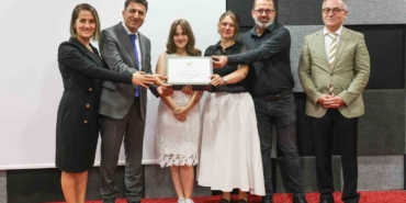 Bilecik’te YKS ve LGS de derece yapan öğrenciler bir araya geldi