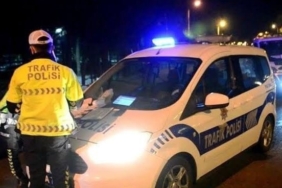 Bilecik’teki trafik denetimlerinde 82 araç sürücüsüne 122 bin 284 TL para cezası