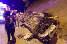 Bilecik’teki trafik kazasında 2’si çocuk 4 kişi yaralandı