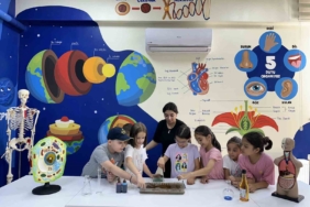 Bilgievi yaz okullarında hem eğleniyor hem öğreniyorlar