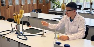 Bilimin kalbinde eğitim fırsatı