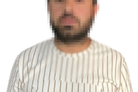 Bisiklet parkurunda çocuğa saldıran adam yakalandı